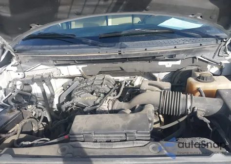 2013 Ford F-150 Xlt z USA, uszkodzony, nr VIN 1FTEX1CM2DFC26713